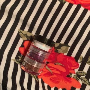 SOLD NYX professionals glitter stack